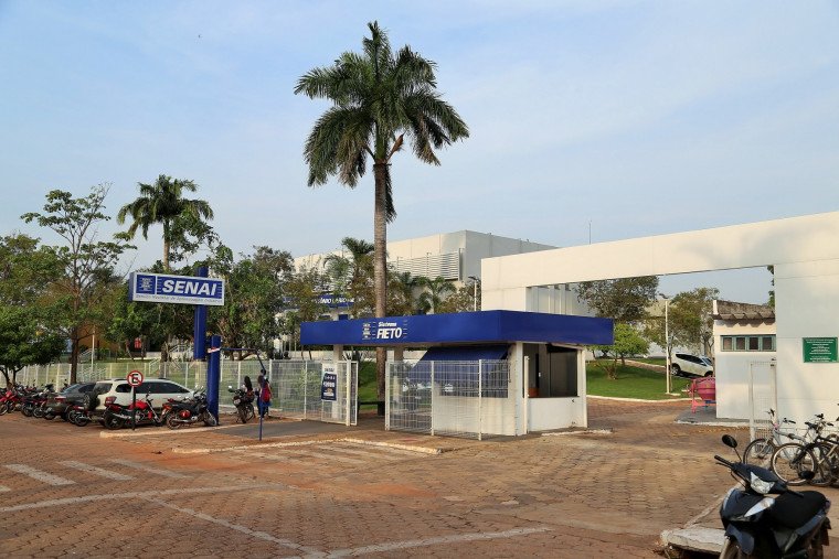 Sesi e Senai contratam profissionais para as unidades de Araguaína ...